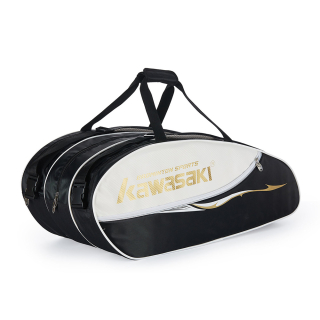 Badmintonový bag Kawasaki A8902 - black