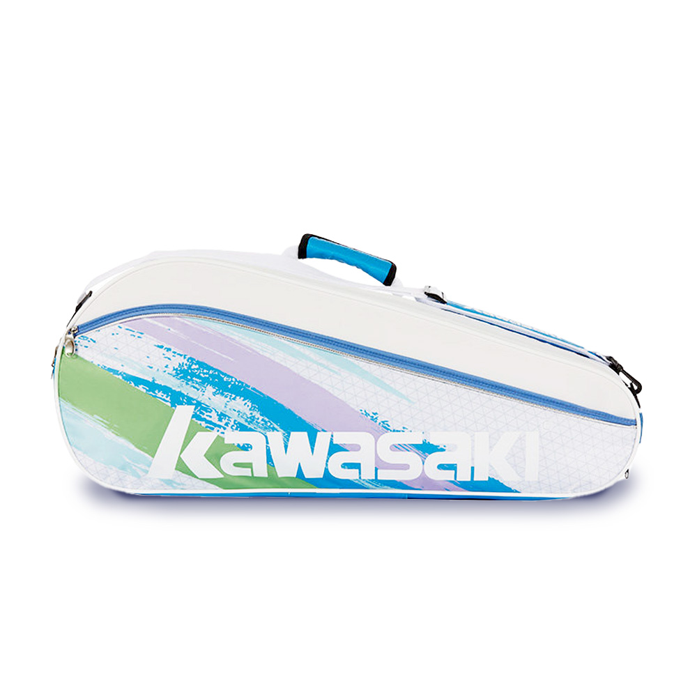 Badmintonový bag Kawasaki A8360 green