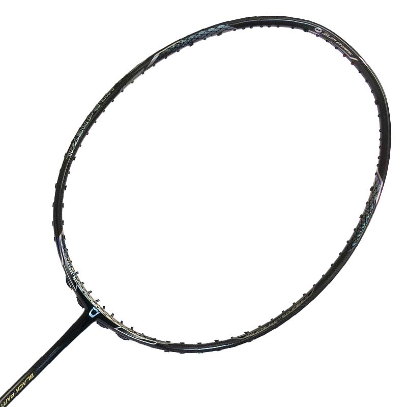 Badmintonová raketa JNice Black Panther - 3U