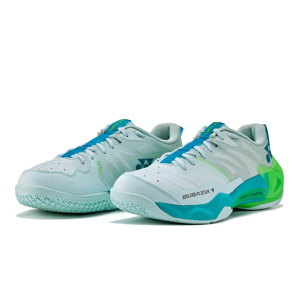Badmintonové boty Yonex Subaxia GT Men - pale green