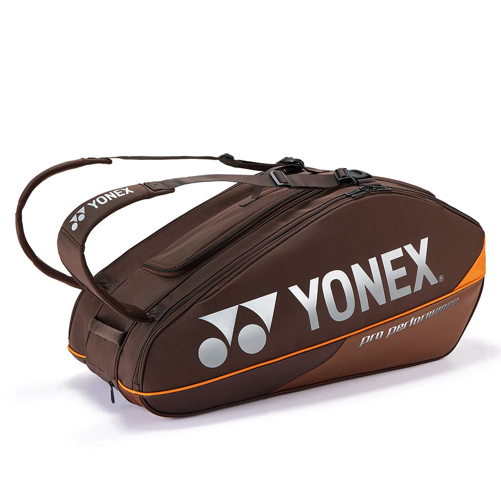 Badmintonový bag Yonex 92429 - espresso brown