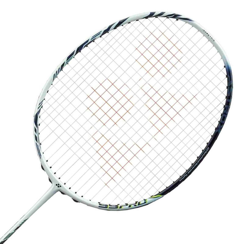 Badmintonová raketa Yonex Astrox 99 Pro - WhiteTiger
