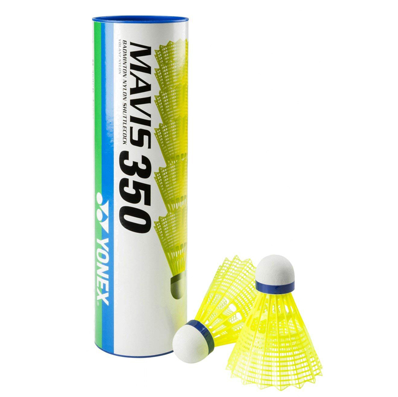 Badmintonové míče Yonex Mavis 350