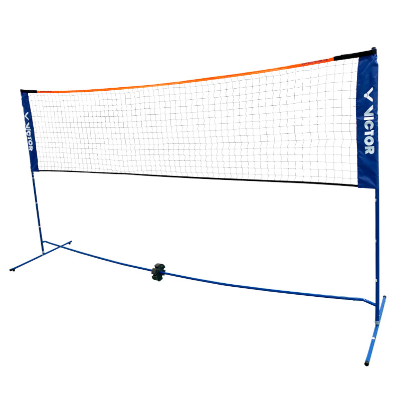 Badmintonová síť Victor se stojany - 3 m