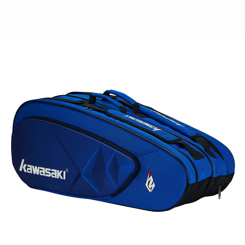 Badmintonový bag Kawasaki Master KBB-8658 Blue