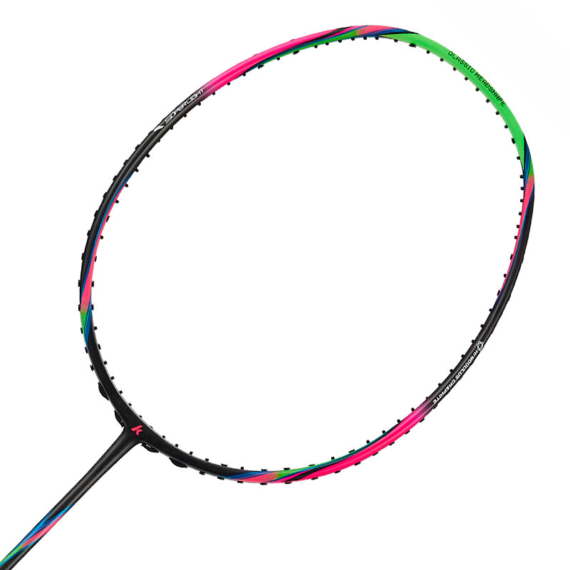 Badmintonová raketa Kawasaki Super Light 588 - Rose Red