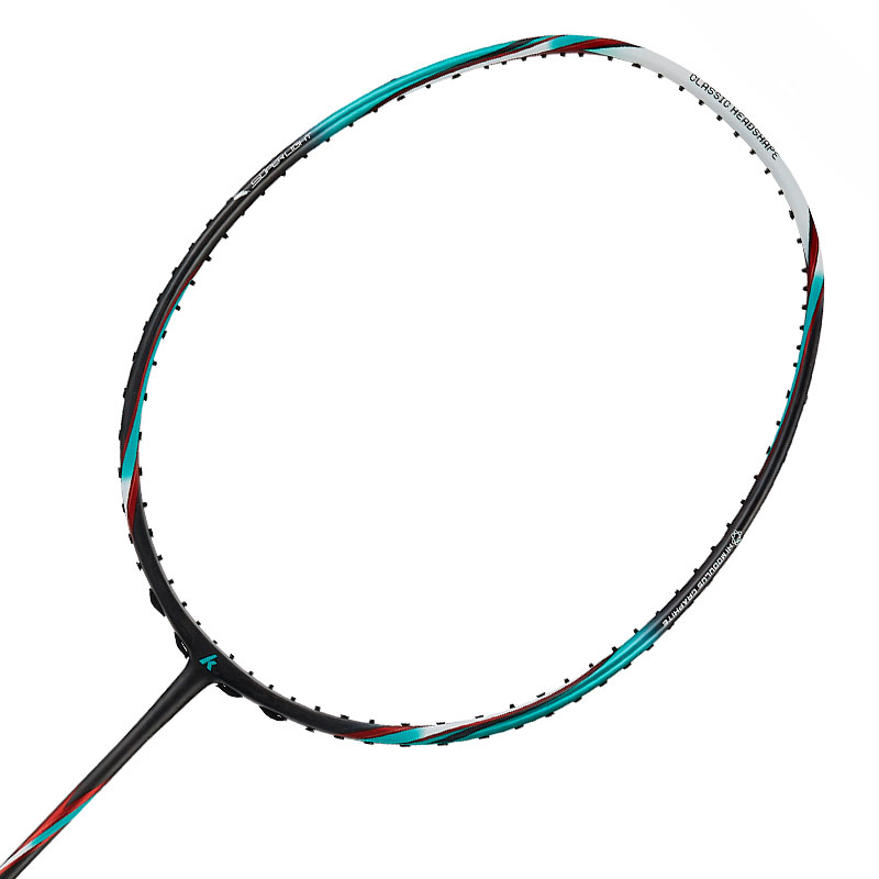 Badmintonová raketa Kawasaki Super Light 588 - Tiffany Blue