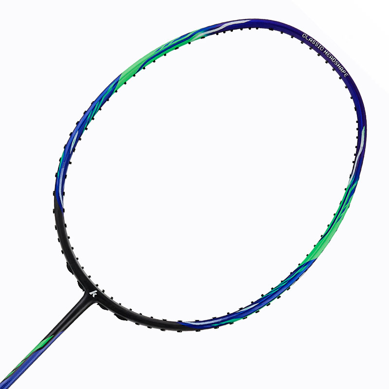 Badmintonová raketa Kawasaki Super Light L3 - Green