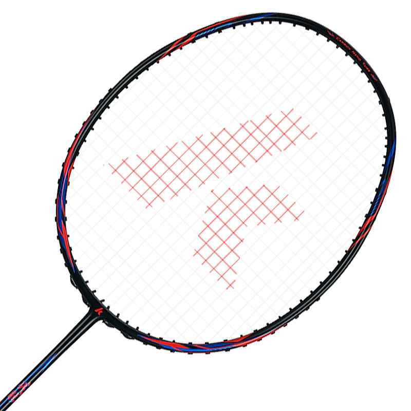 Badmintonová raketa Kawasaki Victory Red