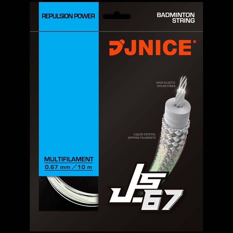 Badmintonový výplet - JNICE JS-67