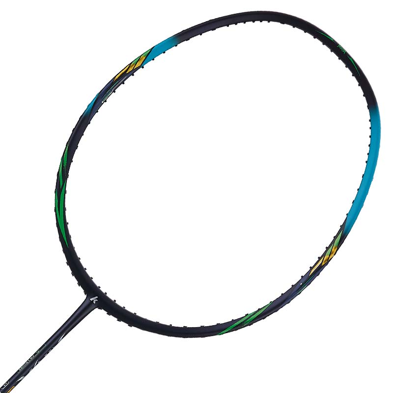 Badmintonová raketa Kawasaki Ninja 66 Pro - černá