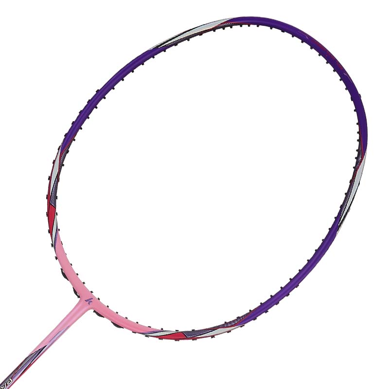 Badmintonová raketa Kawasaki Passion P21 - pink