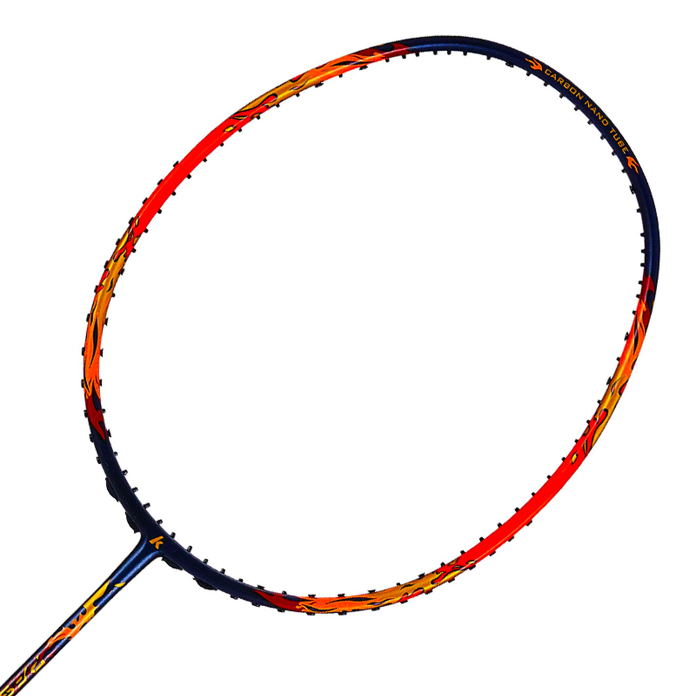 Badmintonová raketa Kawasaki Passion P23 - red