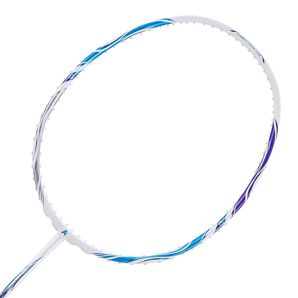 Badmintonová raketa Kawasaki Passion P36 - purple