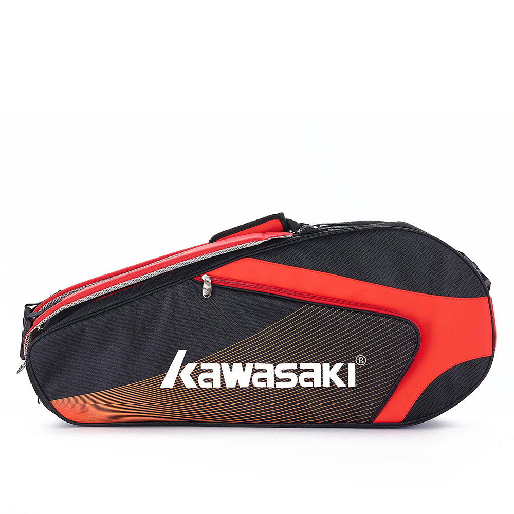 Badmintonový bag Kawasaki King KB-8690 red