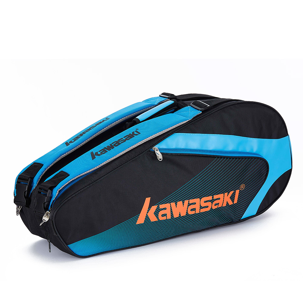 Badmintonový bag Kawasaki King KB-8690 blue