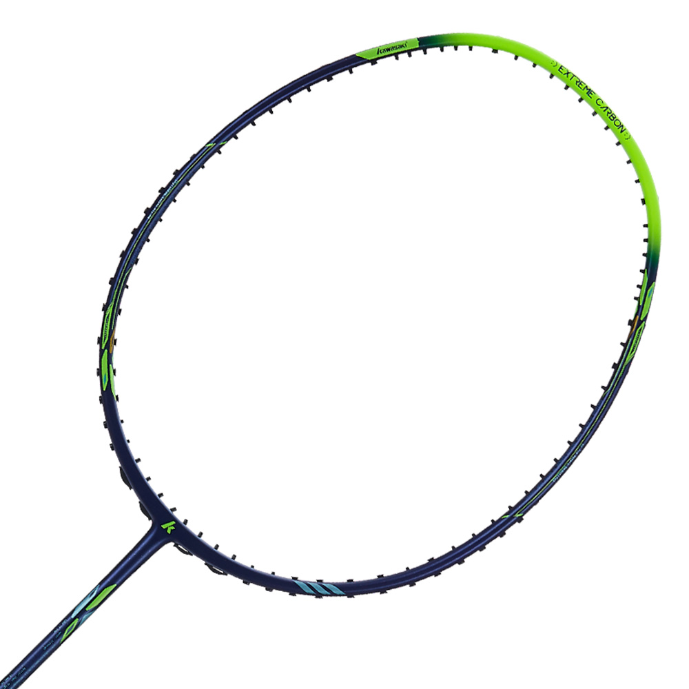 Badmintonová raketa Kawasaki Ninja 288 - zelená