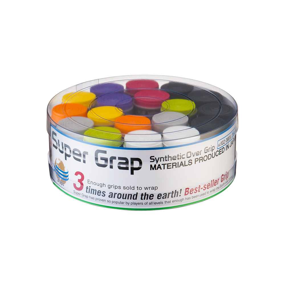 Badmintonový grip Yonex Super Grap - color