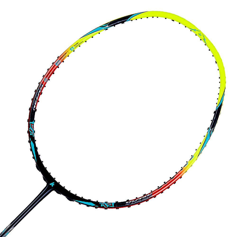 Badmintonová raketa Kawasaki Nezha 35 - yellow