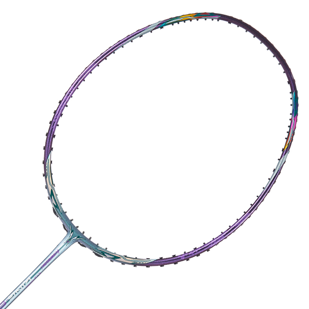 Badmintonová raketa Kawasaki King K6 - purple