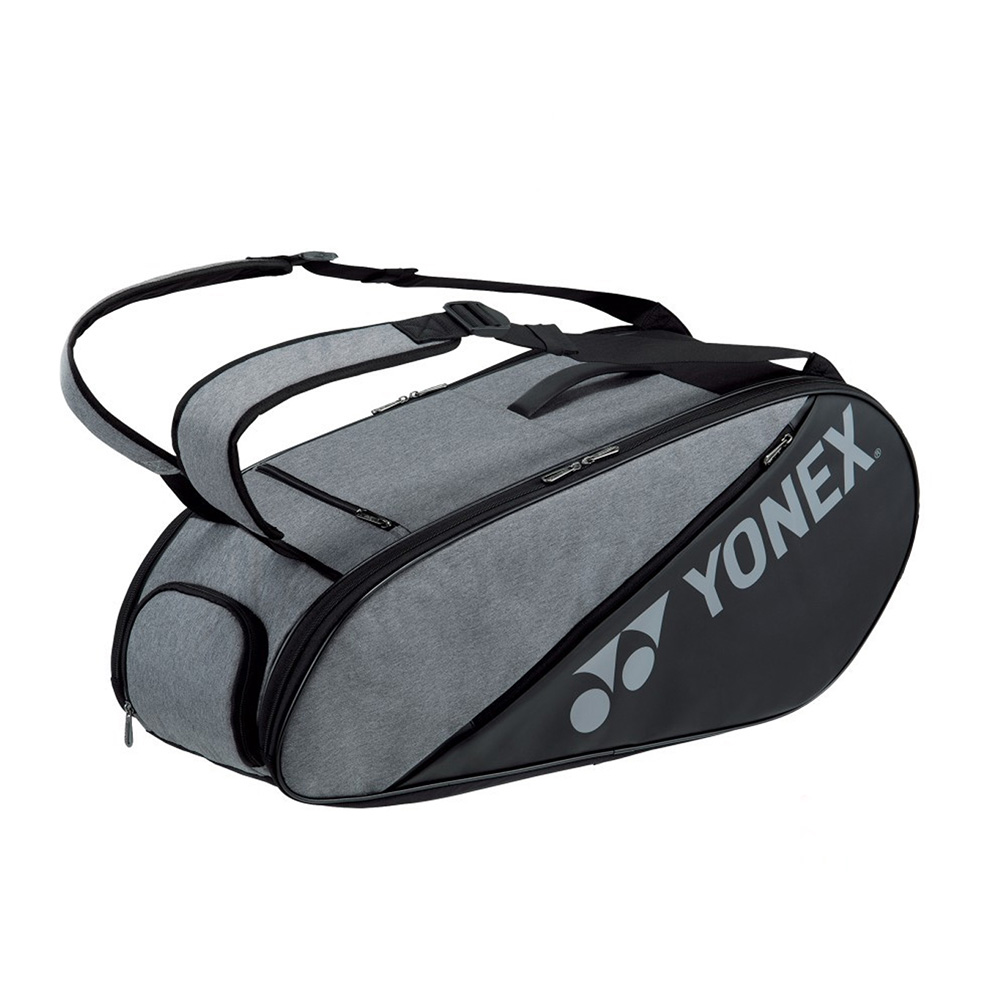Badmintonový bag Yonex Active Racquet Bag 82226 gray