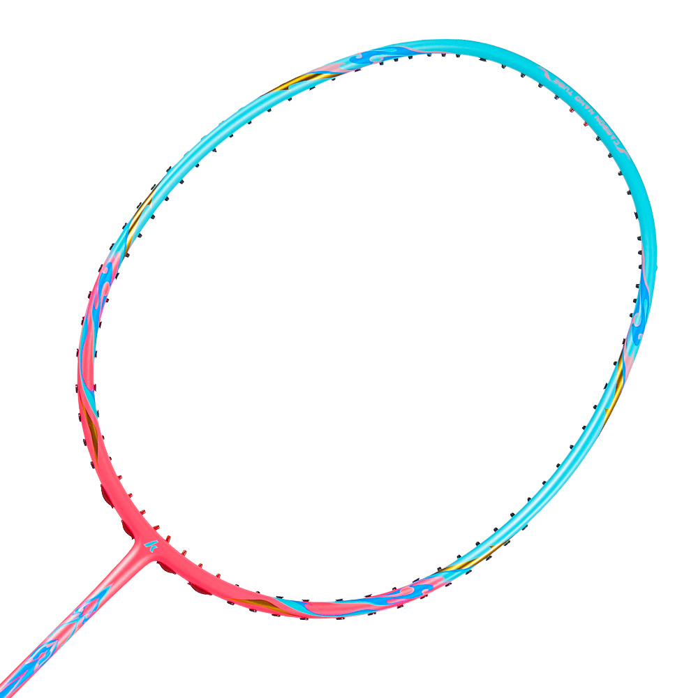 Badmintonová raketa Kawasaki Passion P25 - pink