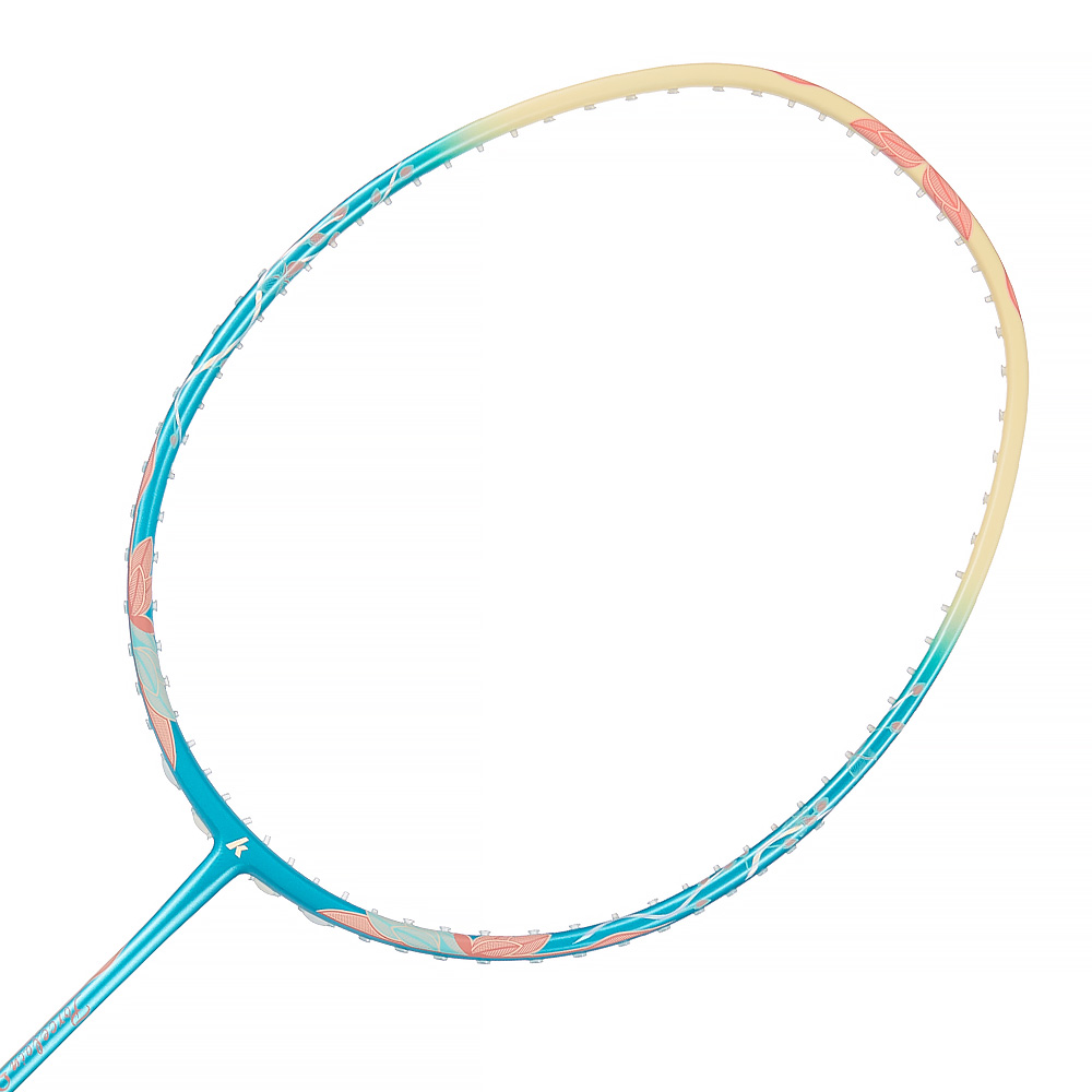 Badmintonová raketa Kawasaki Porcelain Q5 - blue