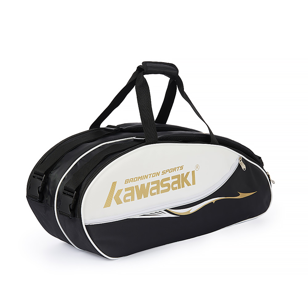 Badmintonový bag Kawasaki A8608 - black
