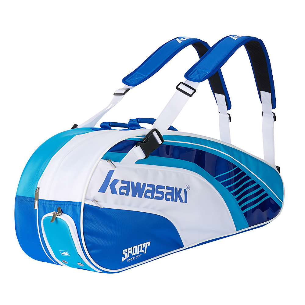 Badmintonový bag Kawasaki A8610 - blue