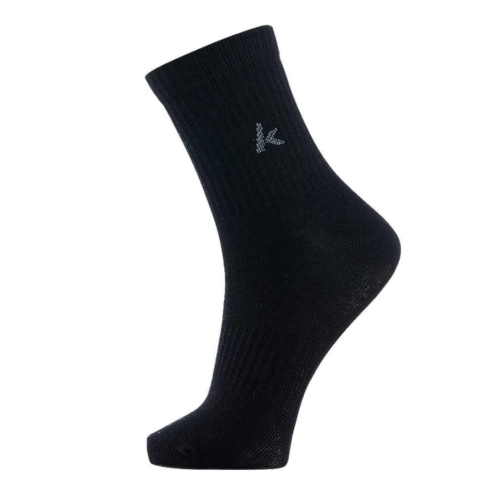 Sportovní ponožky Kawasaki KW-Q153 - černé