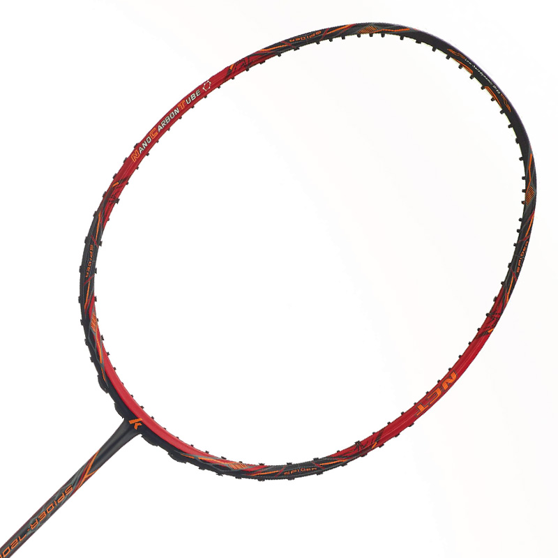 Badmintonová raketa Kawasaki Spider 7200 II