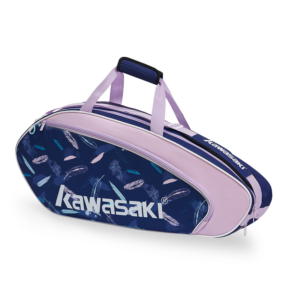 Badmintonový bag Kawasaki B8362 blue