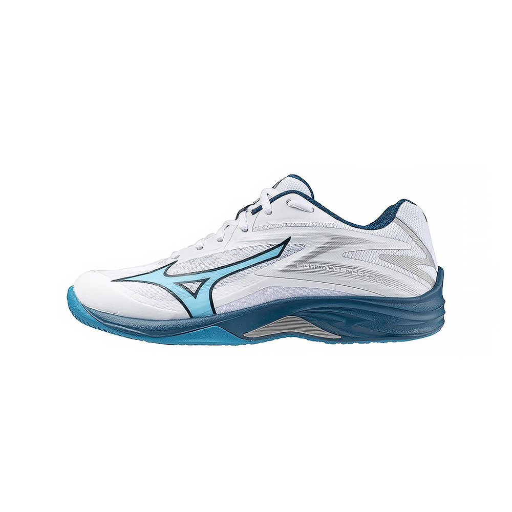 Sportovní boty Mizuno Ligtning Star Z7 - white/silor blue