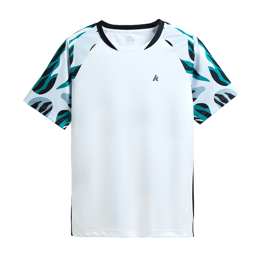 Sportovní triko Kawasaki C1030 - turquoise