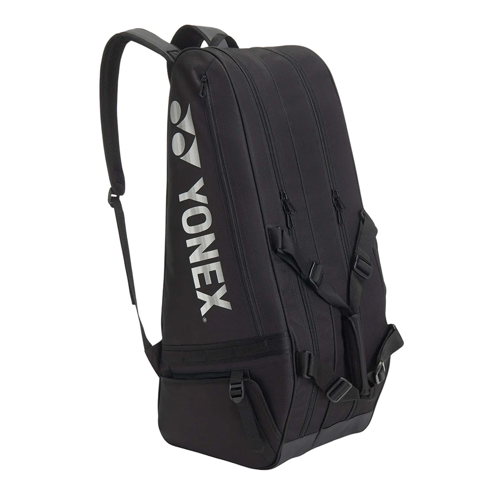Badmintonový bag Yonex Gearlogic 72626 - black
