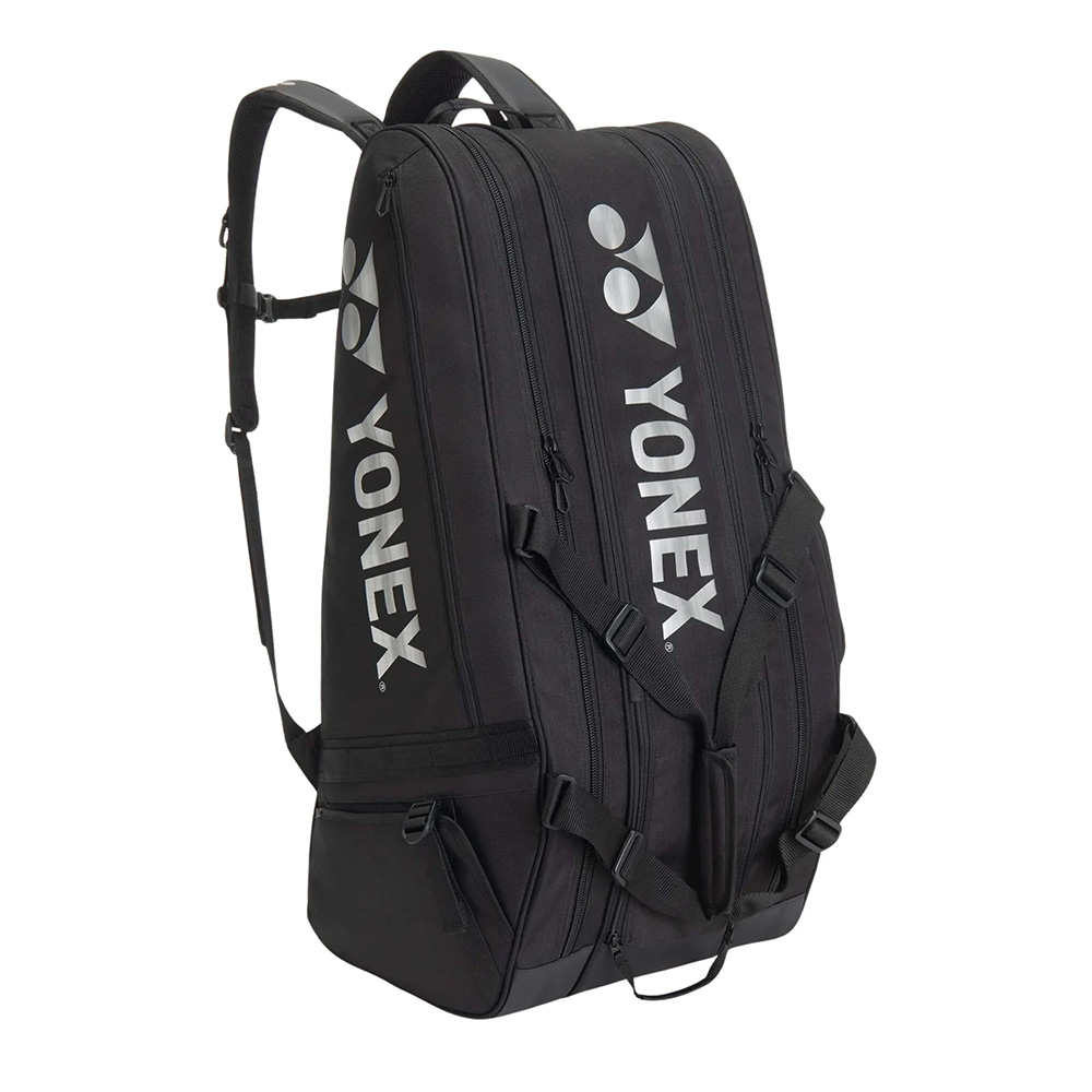 Badmintonový bag Yonex Gearlogic 72629 - black