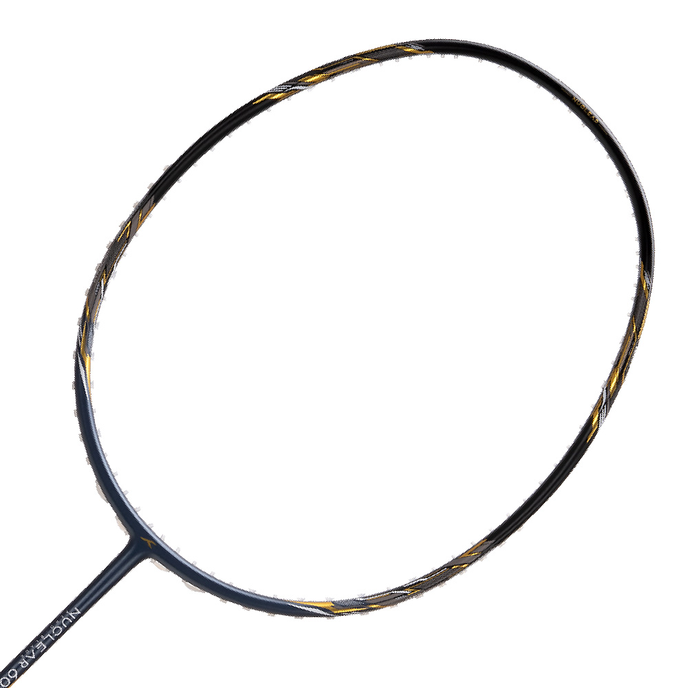 Badmintonová raketa Hundred Nuclear 60 navy - 8U