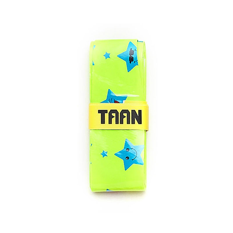 Badmintonový grip Taan TW980S - hvězdy