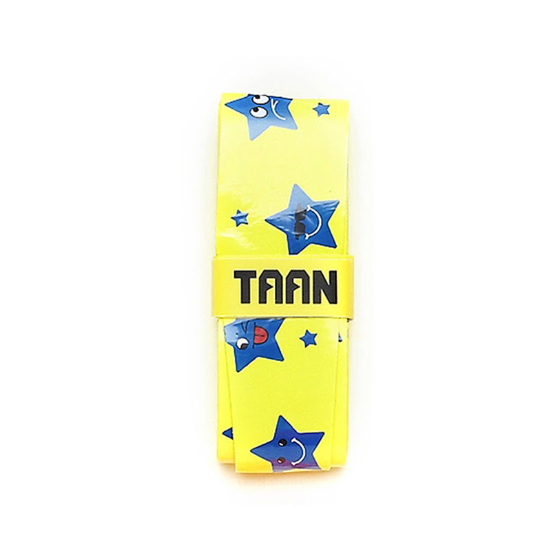 Badmintonový grip Taan TW980S - hvězdy