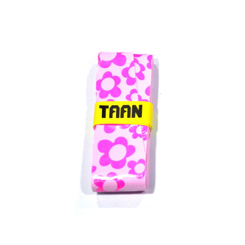 Badmintonový grip Taan TW980S - kytky