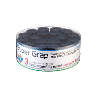 Badmintonový grip Yonex Super Grap - white
