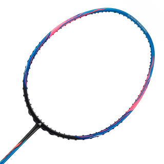 Badmintonová raketa Kawasaki Super Light L3 - Rose Red