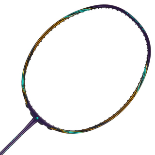 Badmintonová raketa Kawasaki Passion P32 - fialová