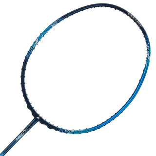 Badmintonová raketa Kawasaki High Tension G6 - modrá