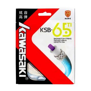 Badmintonový výplet - Kawasaki KSB-65Ti
