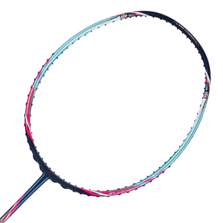 Badmintonová raketa Kawasaki Super Light L5 - Rose