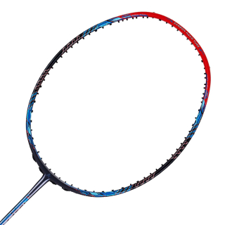 Badmintonová raketa Kawasaki Passion P35 - blue/red