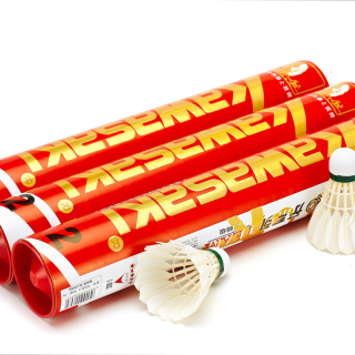 Badmintonové míče Kawasaki Team 2