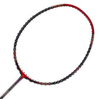 Badmintonová raketa Kawasaki Mao 18 III red