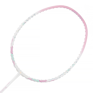 Badmintonová raketa Kawasaki Porcelain Q5 - pink